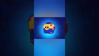 Speed running Mega Boxes | #brawlstars #trending #megaboxopening