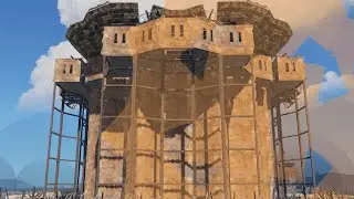 Rust New 3x3 design (Building)