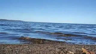 Peaceful Lake Sounds in Nature