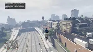 Gta5 expanded and enhanced, just chilling and 1v1s