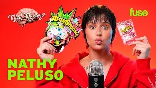 Nathy Peluso Makes A Gin & Tonic ASMR Style | Mind Massage | Fuse