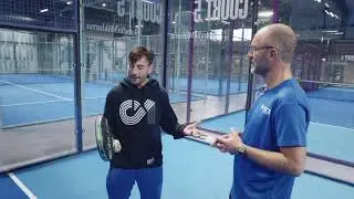 NKT Padel: Tips 5 - Taktik inför och under en match