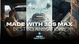 Made with 3ds Max - Best of 3D Animations (2025)