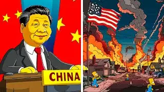 The Terrible Simpsons Predictions for 2024
