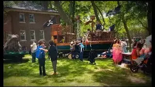 Kostume Kult at Figment NYC 2017