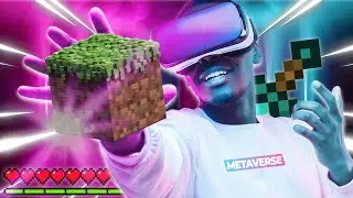 The Metaverse VR Experience