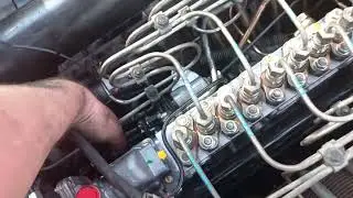 запуск татра после ремонта аппаратуры v 8