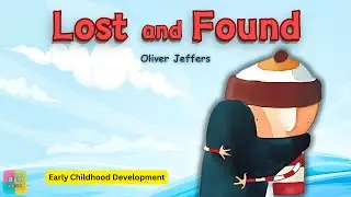 Toddler Books Read-Aloud ✨ -   Story About Friendship 💕 With Music In Fullscreen HD