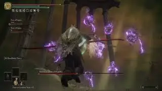 【ELDEN RING】Why is it even me【Kamikazu Hunter】