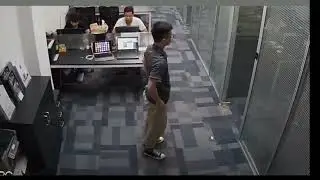 Hệ thống AI Camera phát hiện đột Quỵ và té ngã