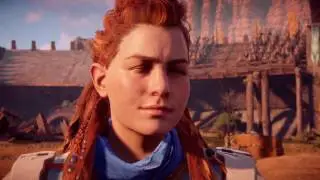 Horizon Zero Dawn™ Big Story