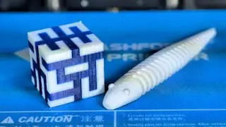 Flashforge Creator Pro 2 startklar machen (Teil 3) Ein- und zweifarbig drucken
