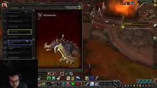 WoW Shadowlands Beta Looking at some new mounts