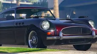 Dewbauchee JB 700 (Music Video by Ultimate)