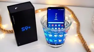 Samsung Galaxy S9+ Plus лучшая 100% копия сборка Корея Full Screen 8 ядер
