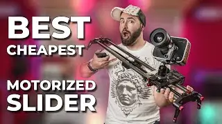 BEST CHEAPEST Motorized Electronic Slider | Neewer Motorized Slider