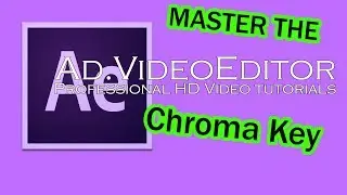 Master Chroma Keying in After Effects - After Effects Beginner to Pro 9