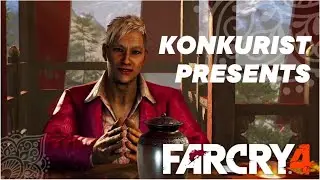 Far Cry 4. Погрузимся в этот мир... #2