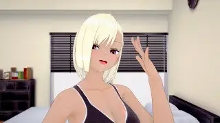 [KKVMD/MMD]天王寺陽奈 - wife