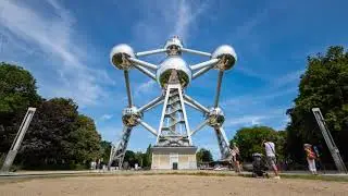 Belgium 2019 - Timelapse