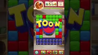 Toon Blast NEW LEVELS Gameplay 3380, 3381, 3382, 3383, 3384, 3385, 3386, 3387, 3388, 3389