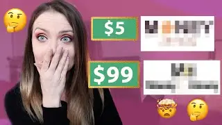 I paid 5 designers on Fiverr and Etsy to design the SAME logo (and here’s what happened)