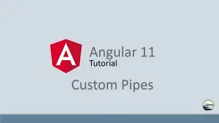 Angular 11 Tutorial - 14 | Custom Pipes