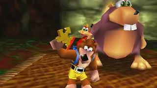 Banjo-Kazooie - Part 20: Worms and Nuts