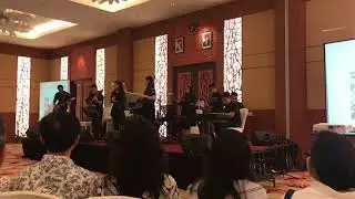 I HAVE GROWN (ORIGINAL SONG) - By CITA HATI 12IPA1 2018