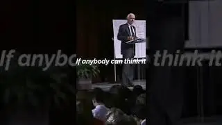 Understanding Self Worth is the beginning of Progress | Jim Rohn