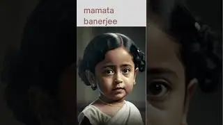 Nostalgic Delight: AI Transforms Indian Politicians into Cute Kids! #ai #shorts #midjourneyai