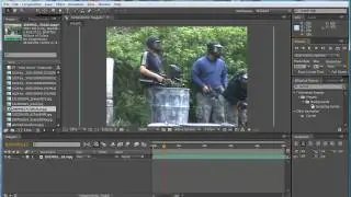[AE TUT] After Effect Overview
