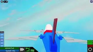737 200 Showcase
