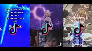 Genshin Impact Perfect TikTok Compilation in 2021 _ 37