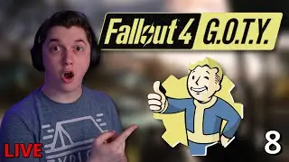 Chillin, Achievement Hunting in Fallout 4 (Part 8)