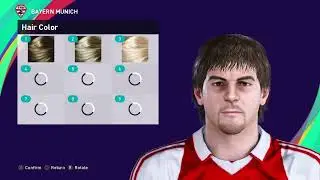 SEBASTIAN DEISLER - FACEBUILD - PES 2020/2021.