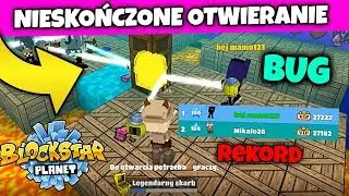 HOW TO OPEN ALL THE TREASURE? Mining on BlockStarPlanet!