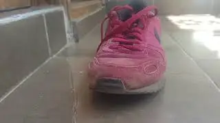 THE ONLY SHOE THAT IS LEFT FROM 1700