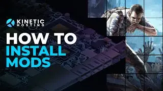 How to Install Mods on a Project Zomboid Server!