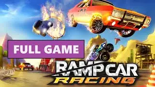 Ramp Car Racing [Full Game | No Commentary] PS4