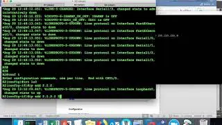 Cisco ASA Online Training: Class 1 -  Basic Lab Part 1