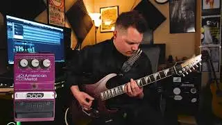 The American Metal Song!