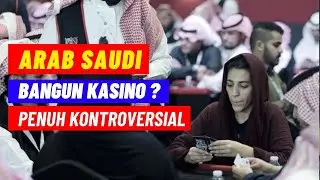 Saudi Arabia Opening Casinos? This Is Saudi Arabia's Crazy Project to Dominate the Global Economy.