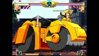 💥🐉 JoJo's Bizarre Adventure - Mugen Game | OpenBoR Gamer