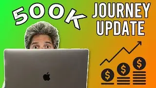 October Goals Plus What My Net Worth Closed In September (Trying to Reach 500K Net Worth)