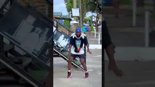 7 viral Ghana Dance steps 2023 by papa script