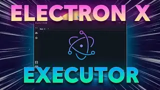 ROBLOX Executor *NEW* Electron Keyless Exploit (Bypass Method Browser Version 2023)