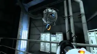 Прохождение Portal 2 глава 5 и глава 6