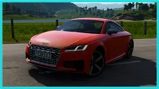 Audi TTS 500+HP Cruising  I Project Cars 3 - 1080p60FPS