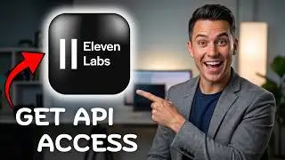 How to Create an API Key on ElevenLabs (2026)